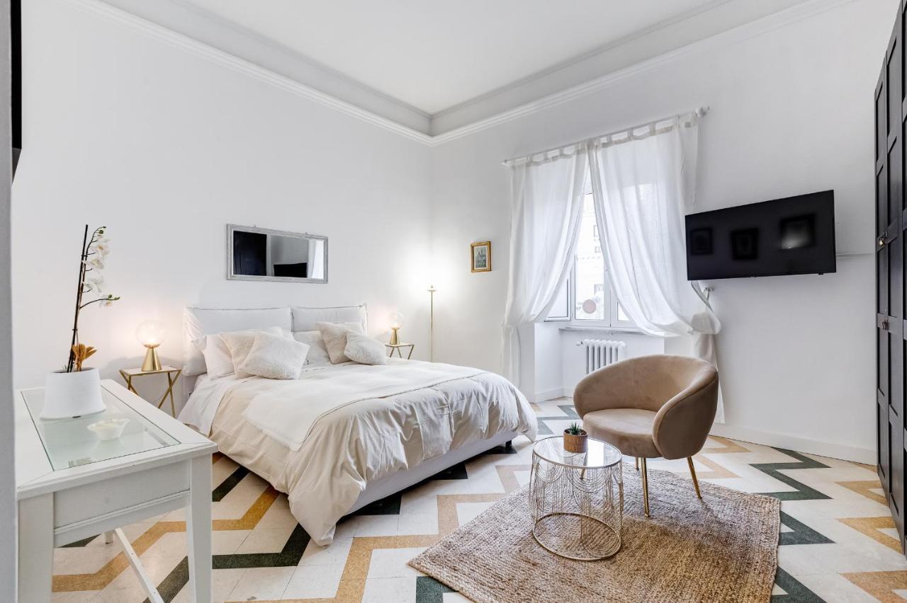 Living Rome Repubblica Apartment ภายนอก รูปภาพ