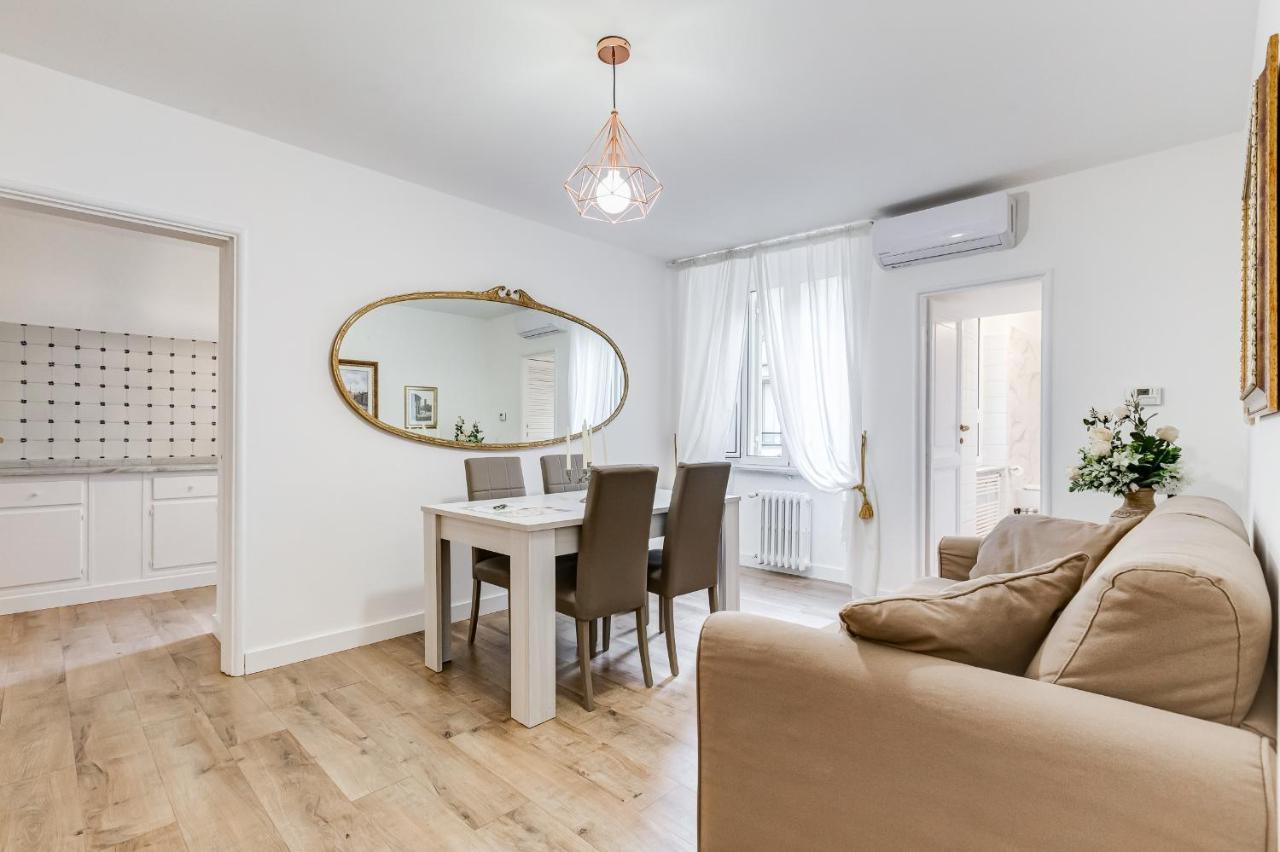Living Rome Repubblica Apartment ภายนอก รูปภาพ