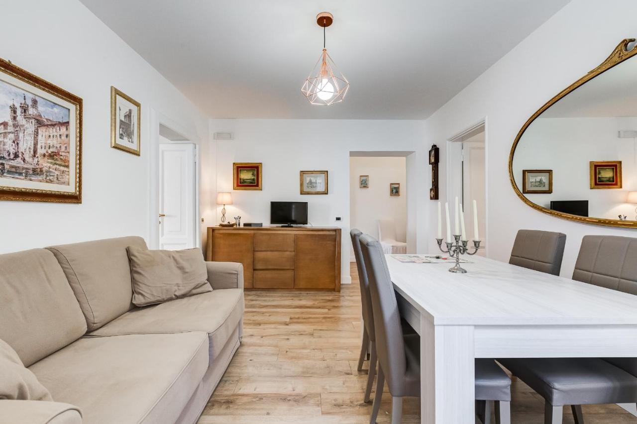 Living Rome Repubblica Apartment ภายนอก รูปภาพ
