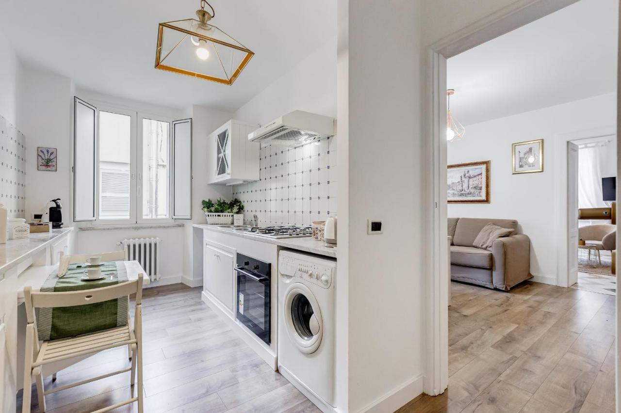 Living Rome Repubblica Apartment ภายนอก รูปภาพ