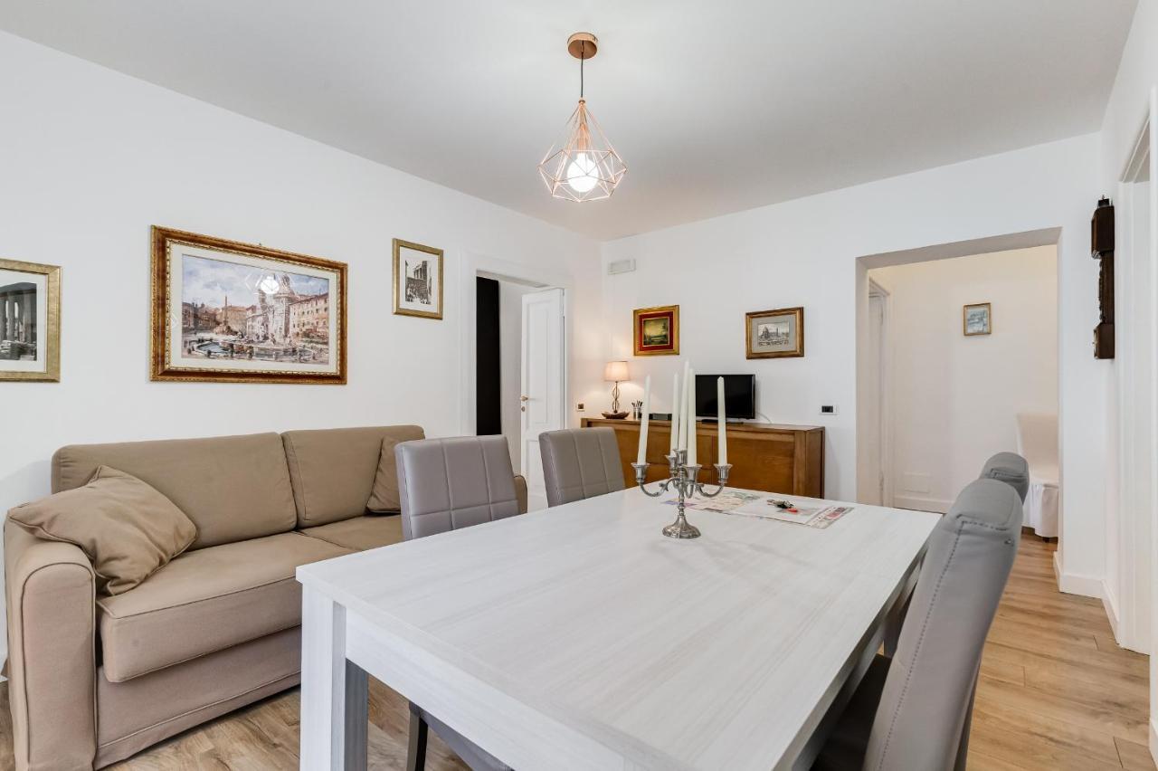 Living Rome Repubblica Apartment ภายนอก รูปภาพ