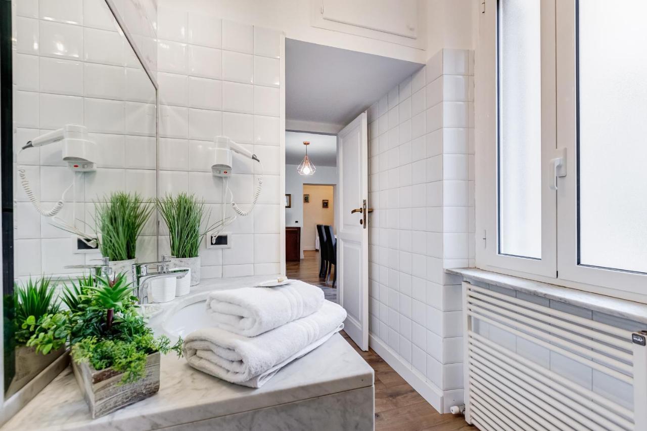 Living Rome Repubblica Apartment ภายนอก รูปภาพ