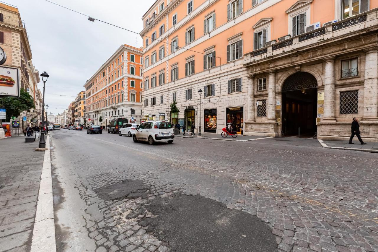 Living Rome Repubblica Apartment ภายนอก รูปภาพ