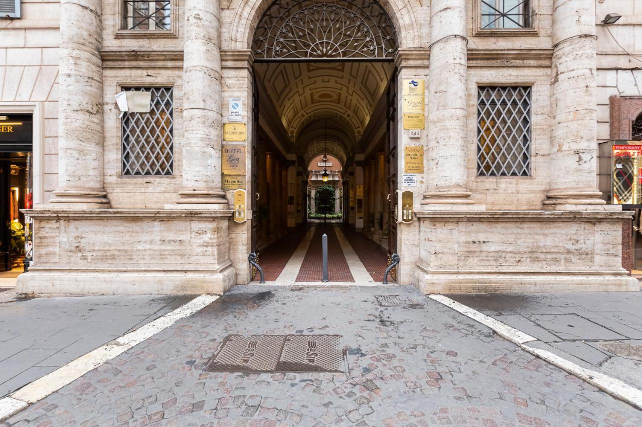 Living Rome Repubblica Apartment ภายนอก รูปภาพ