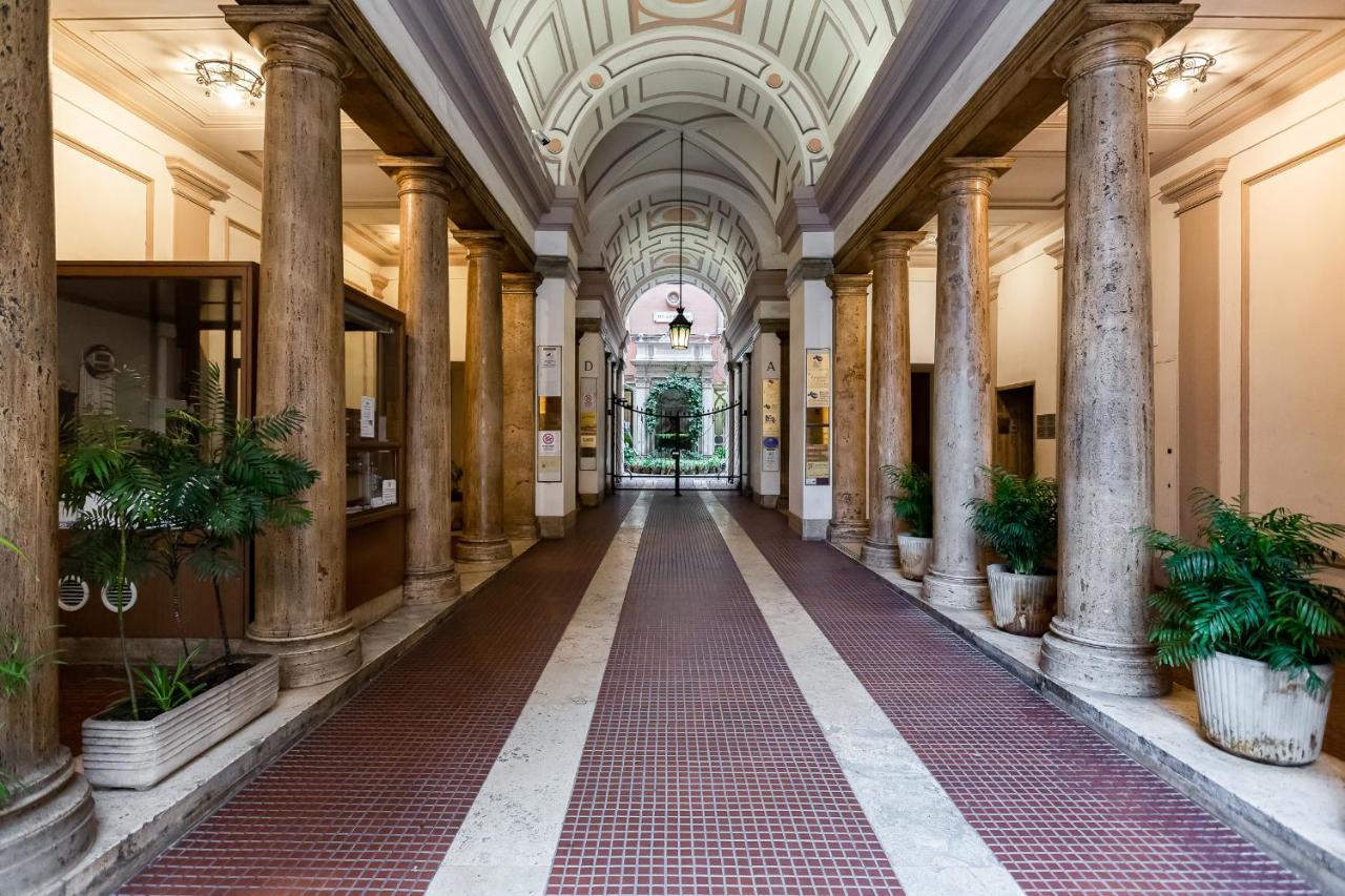 Living Rome Repubblica Apartment ภายนอก รูปภาพ